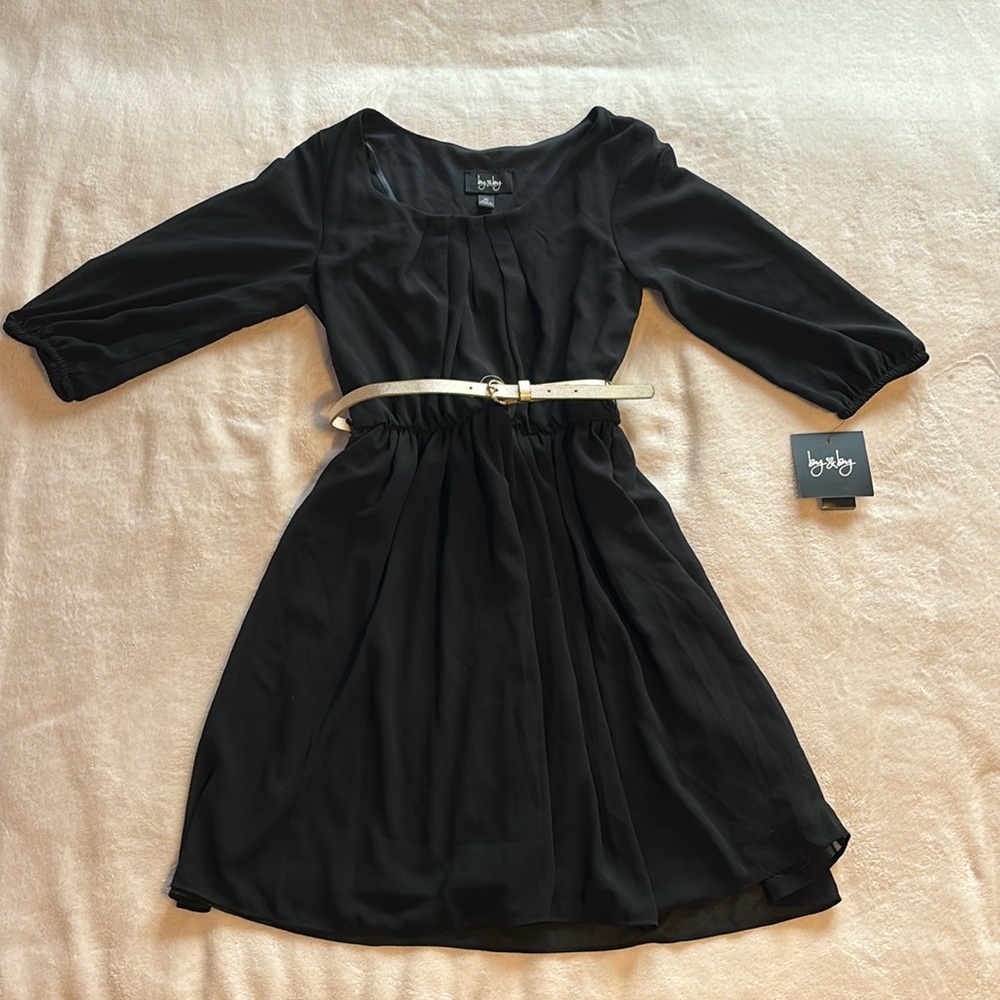 By&By Black dress